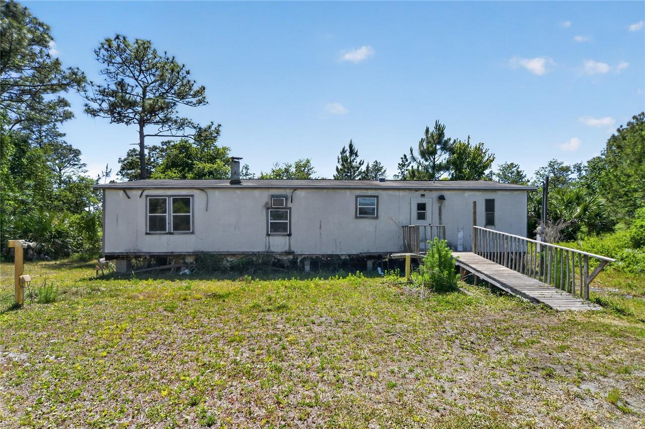 23000 Tex Wheeler Ave., Christmas, FL 32709
