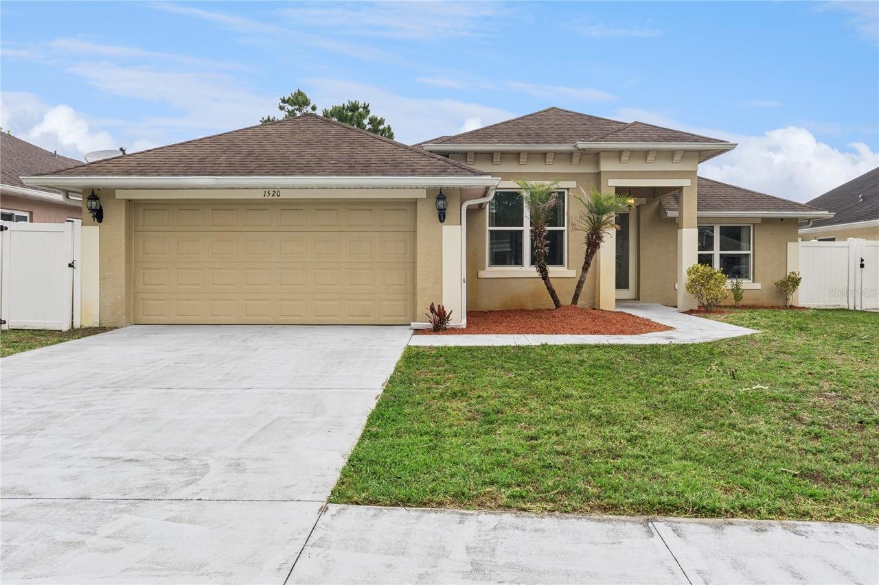 1520 Springleaf Dr., Ormond Beach, FL 32174