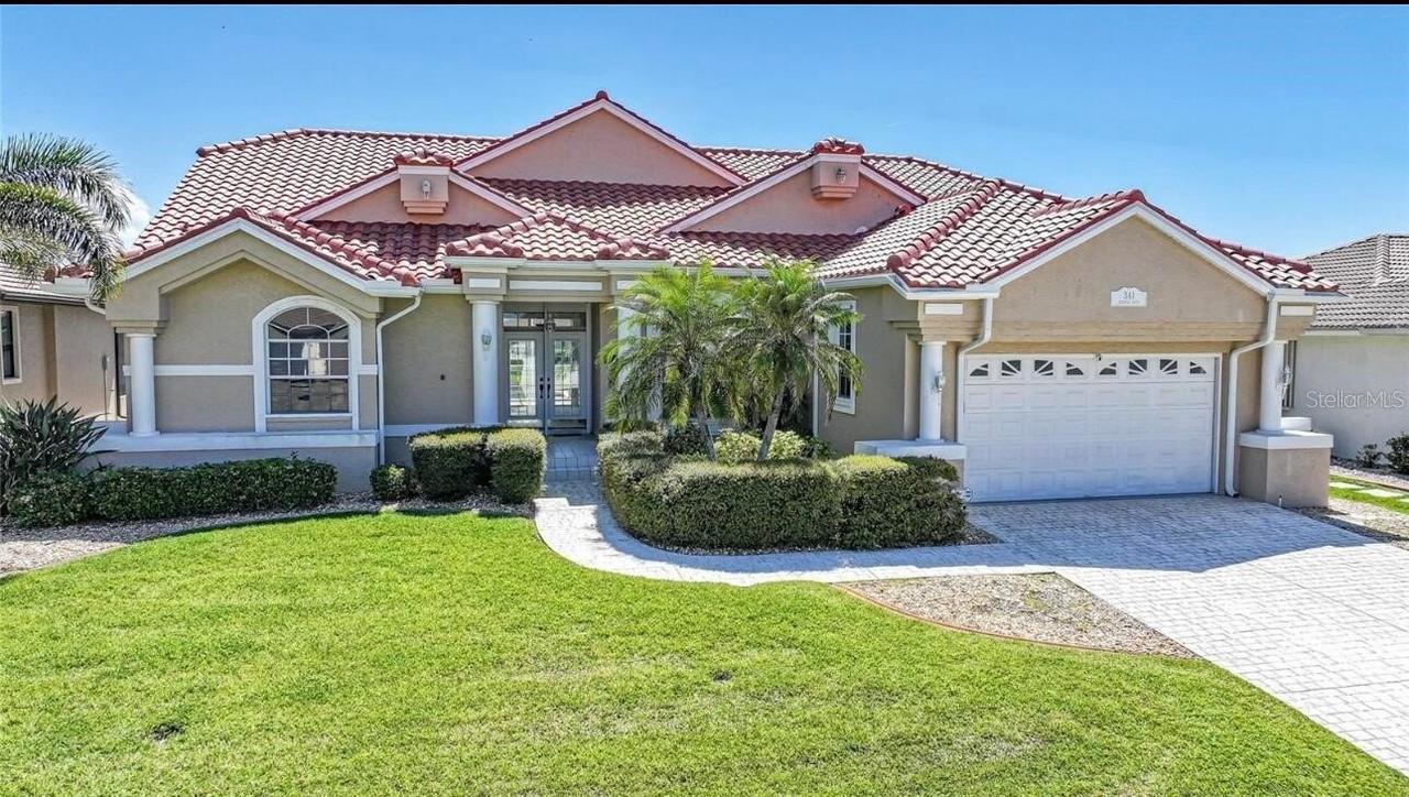341 Segovia Dr., Punta Gorda, FL 33950