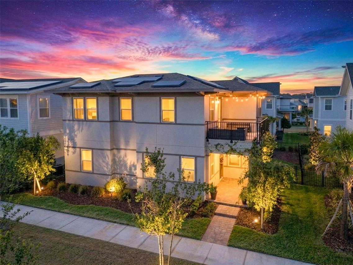 8466 Feringa Alley, Orlando, FL 32827