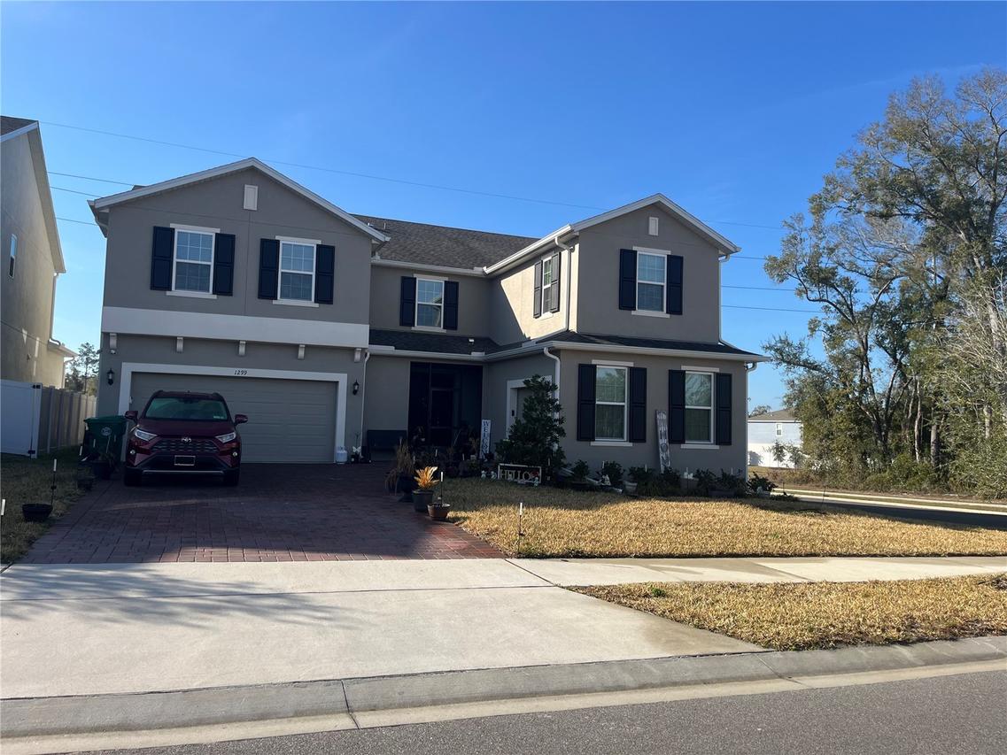 1299 Woodline Dr., Deland, FL 32720