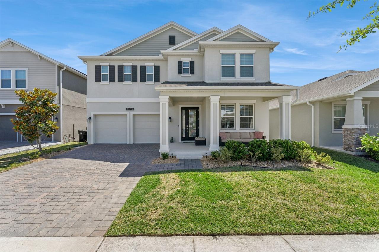 11533 Rhyme Ave., Orlando, FL 32832