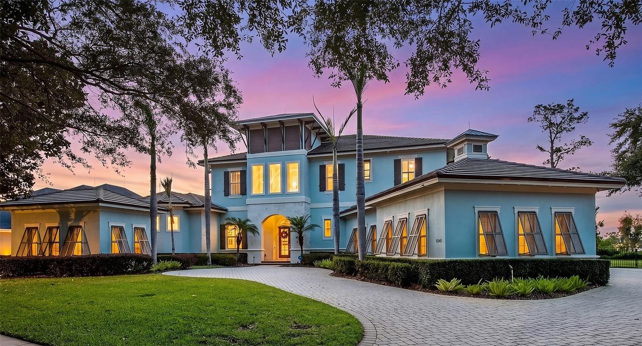 8340 Lake Burden Cir., Windermere, FL 34786