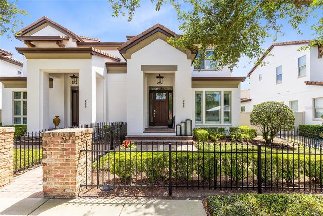 New Construction Homes For Sale This Week That Attend Winter Park High School: May 6th to May 12th