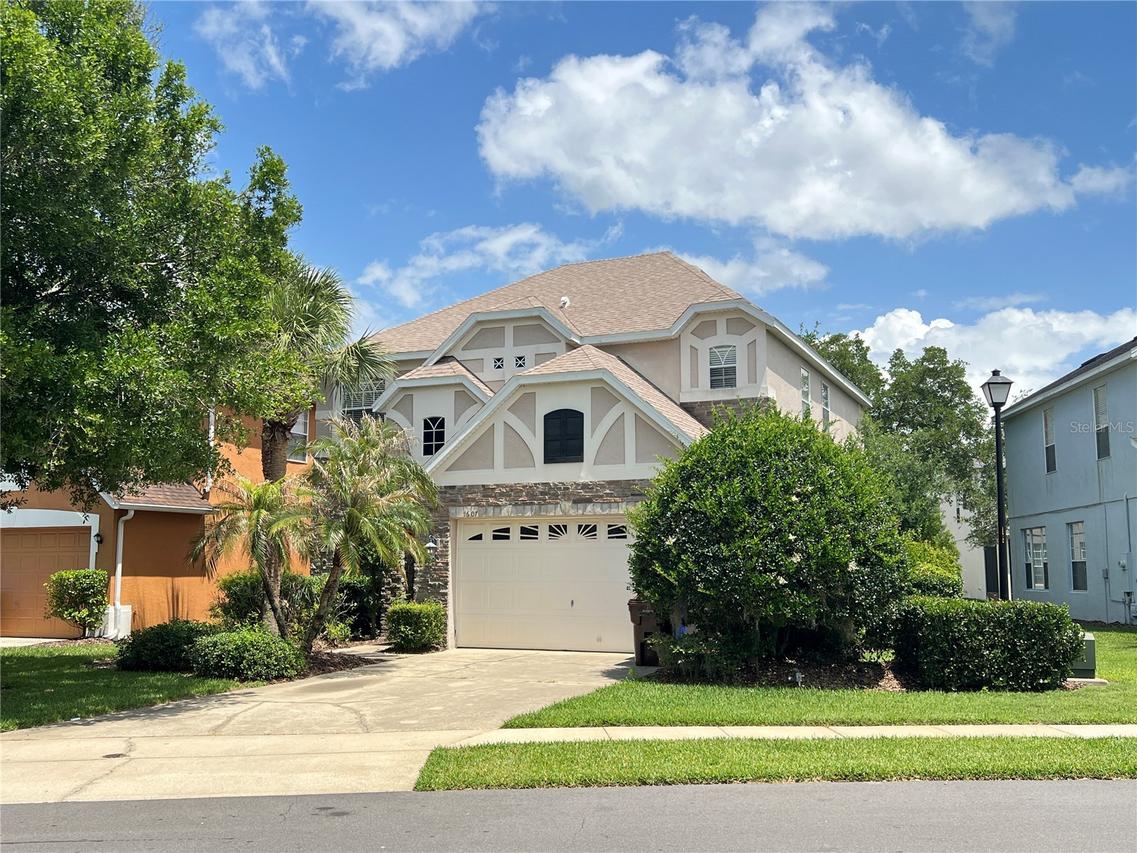 1607 Tail Feather Dr., Kissimmee, FL 34746