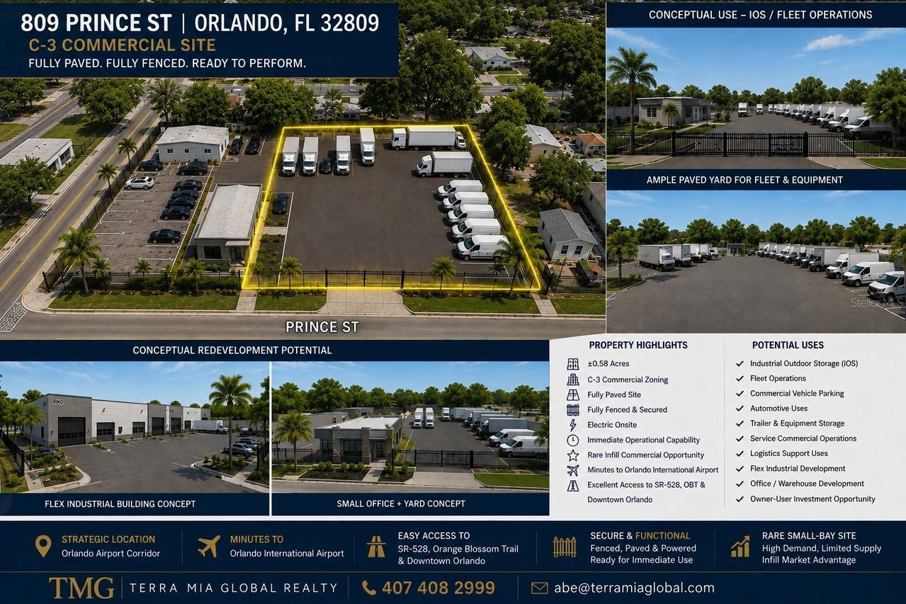 809 Prince St., Orlando, FL 32809