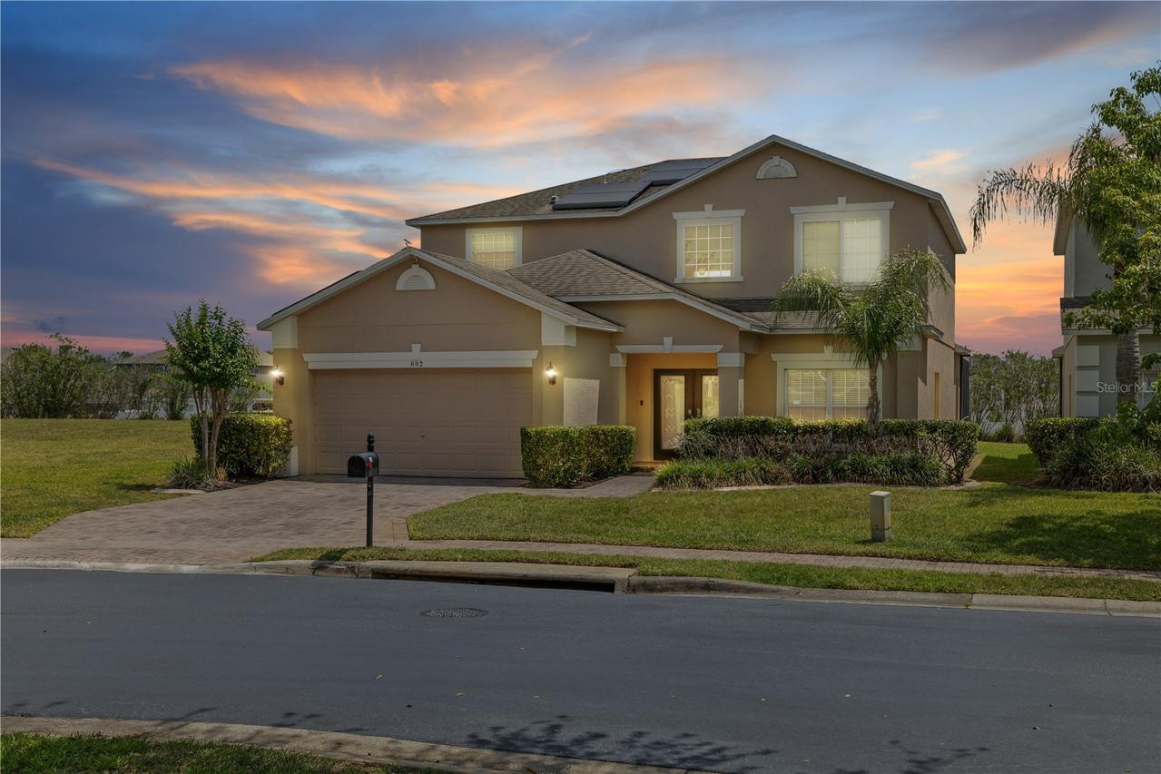602 Highgate Park Blvd., Davenport, FL 33897