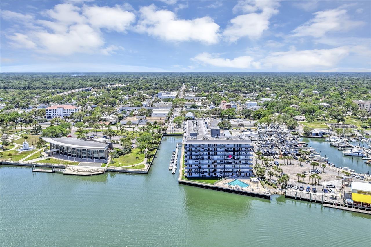 101 N Riverside Dr. #5020, New Smyrna Beach, FL 32168