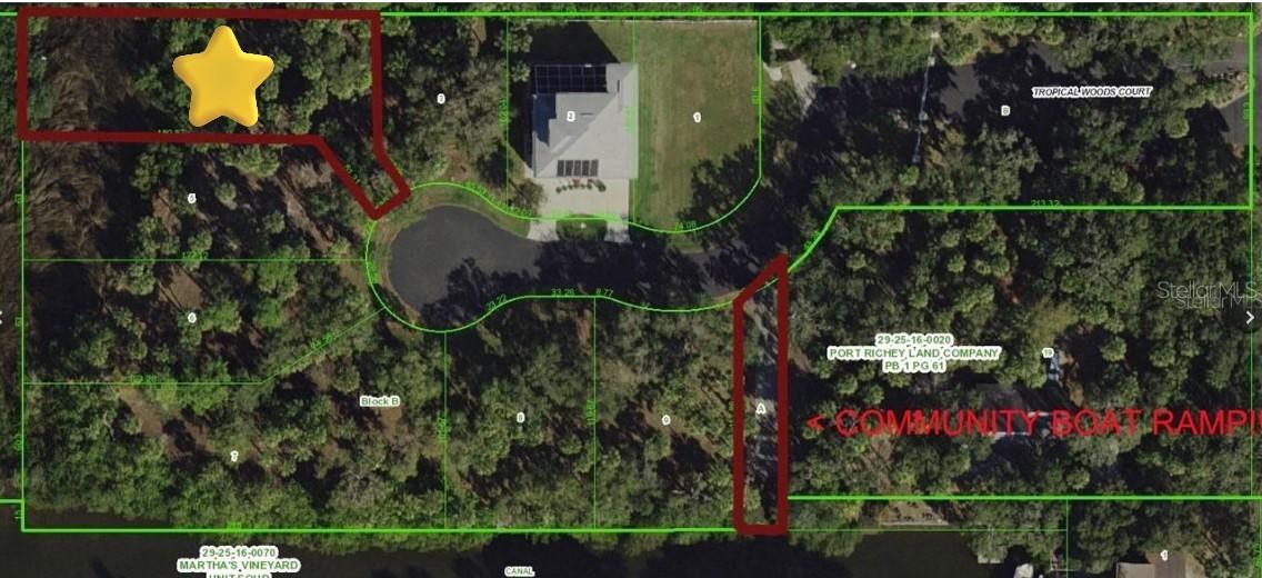 5401 Tropical Woods Ct., Port Richey, FL 34668