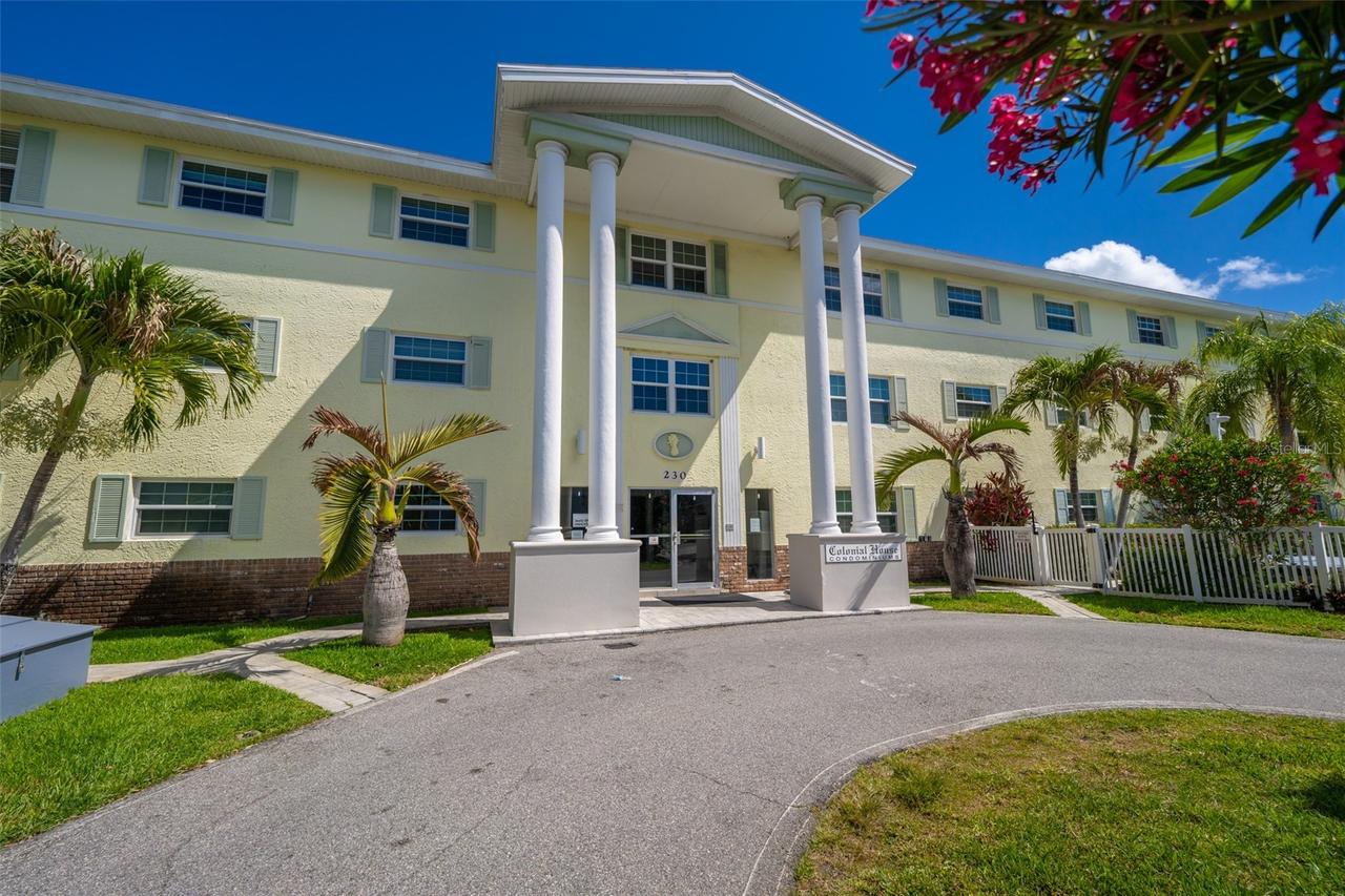 230 Columbia Dr. #111, Cape Canaveral, FL 32920