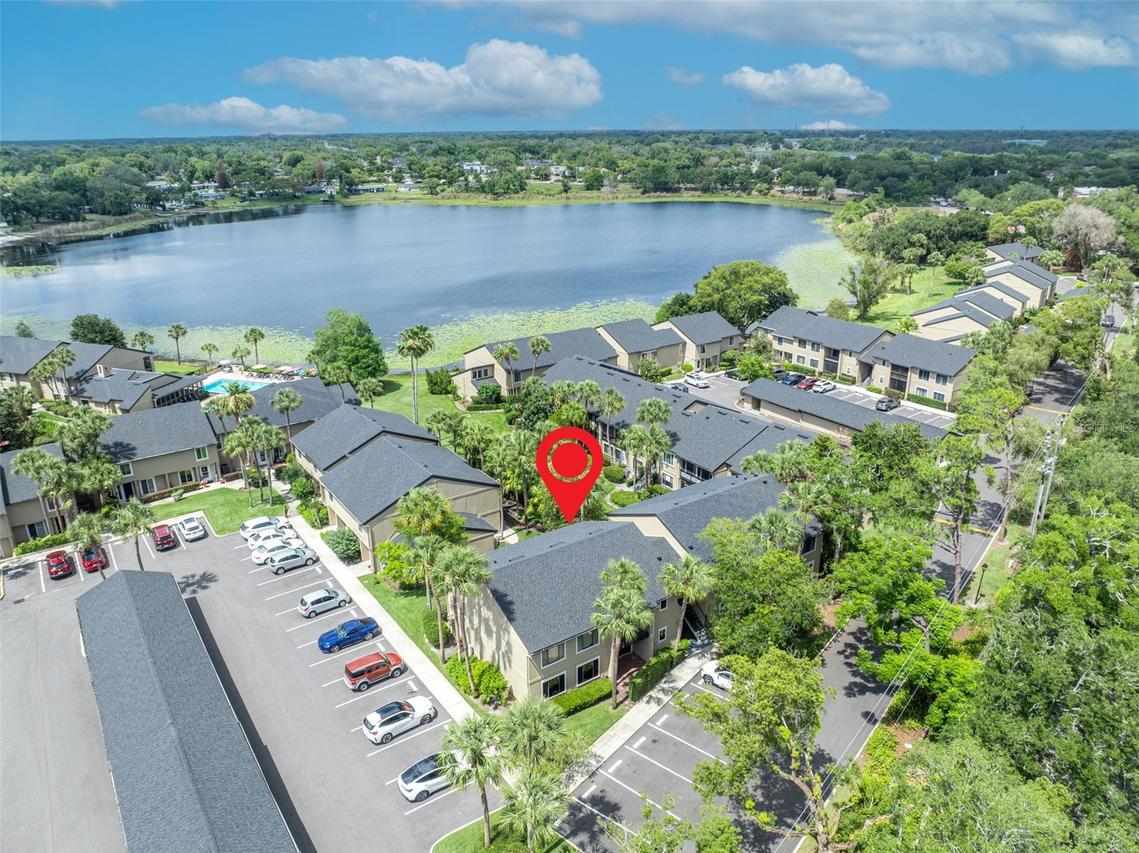 249 W Lake Faith Dr. #205, Maitland, FL 32751