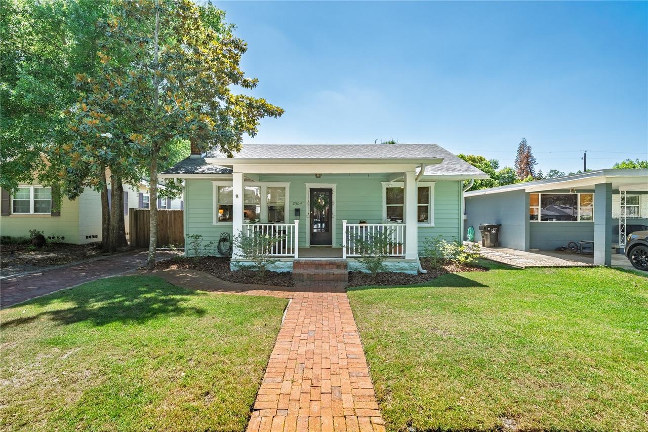 2504 Harrison Ave., Orlando, FL 32804
