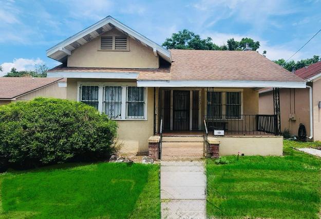 Homes Just Sold in South Seminole Heights: June 30th to July 6th