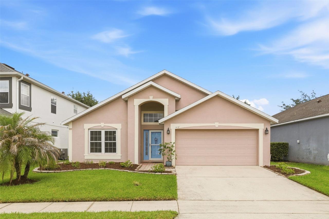 1457 Willow Branch Dr., Orlando, FL 32828