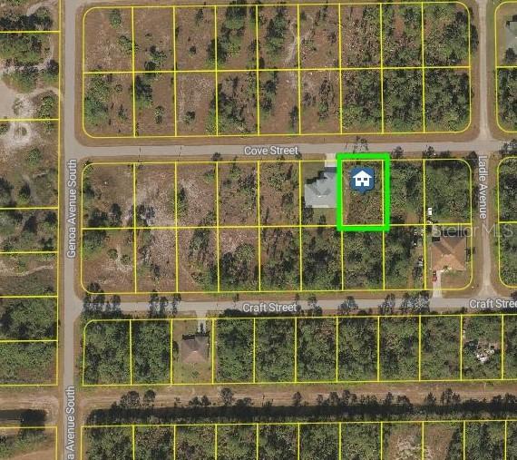 1118 Cove St., Lehigh Acres, FL 33974