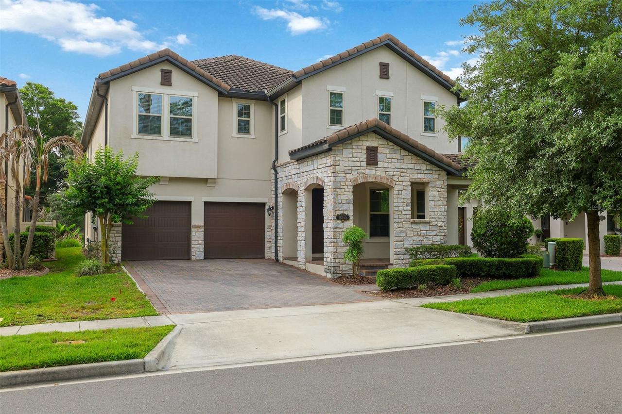 8355 Torcello Isle Dr., Windermere, FL 34786