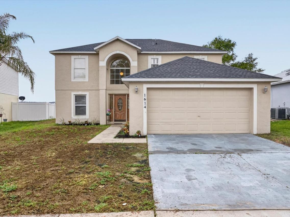 1614 Herring Ln., Clermont, FL 34714