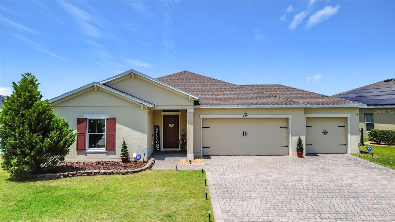 417 Blue Lake Cir., Kissimmee, FL 34758