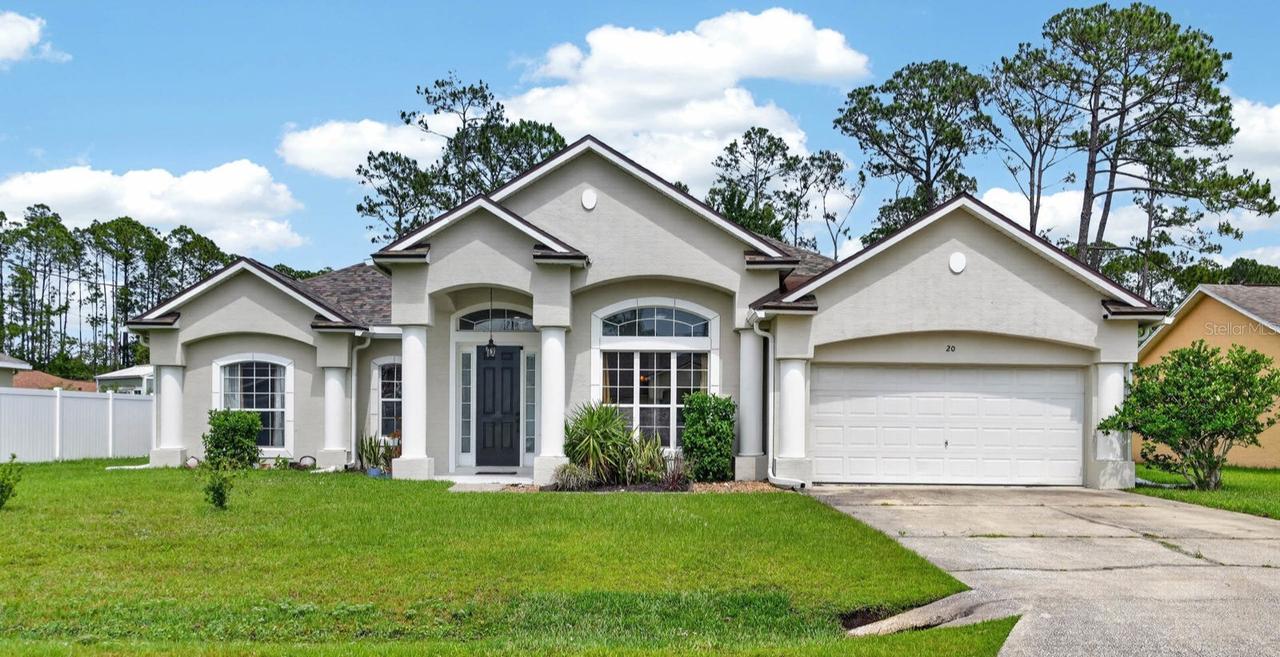 20 Rybar Ln., Palm Coast, FL 32164