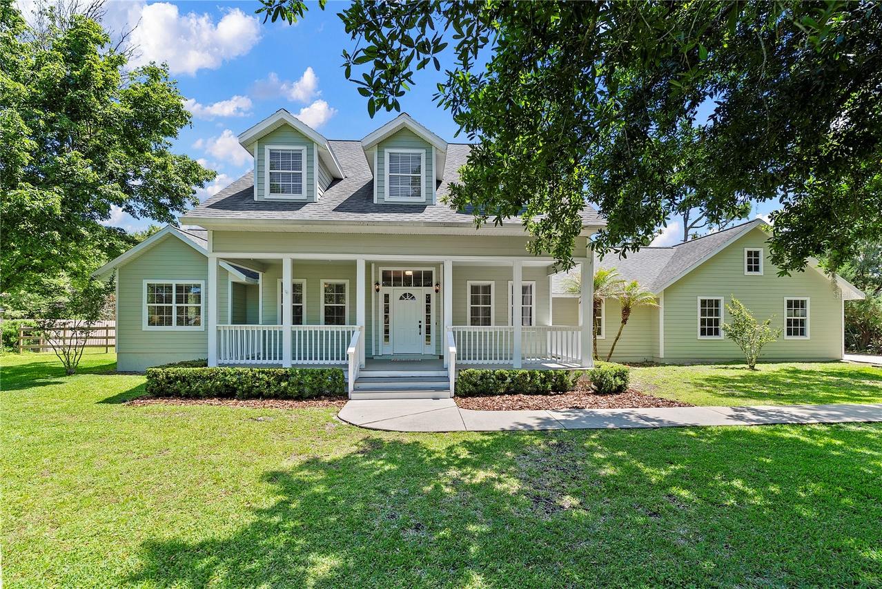 761 N Belfast Pl., Chuluota, FL 32766