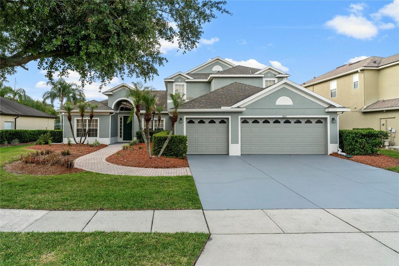 3463 Forest Ridge Ln., Kissimmee, FL 34741