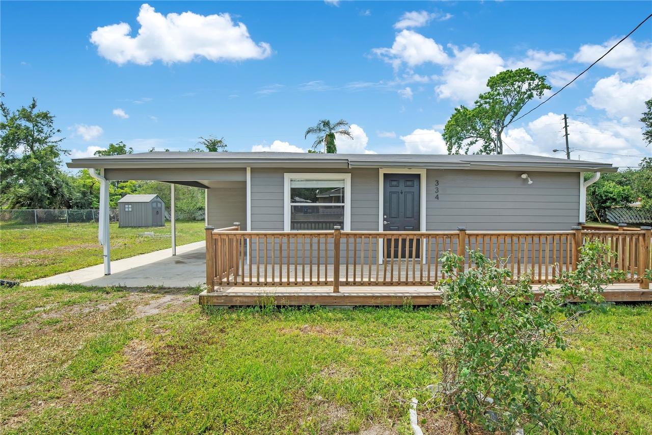 334 Mandrake St., Orlando, FL 32811