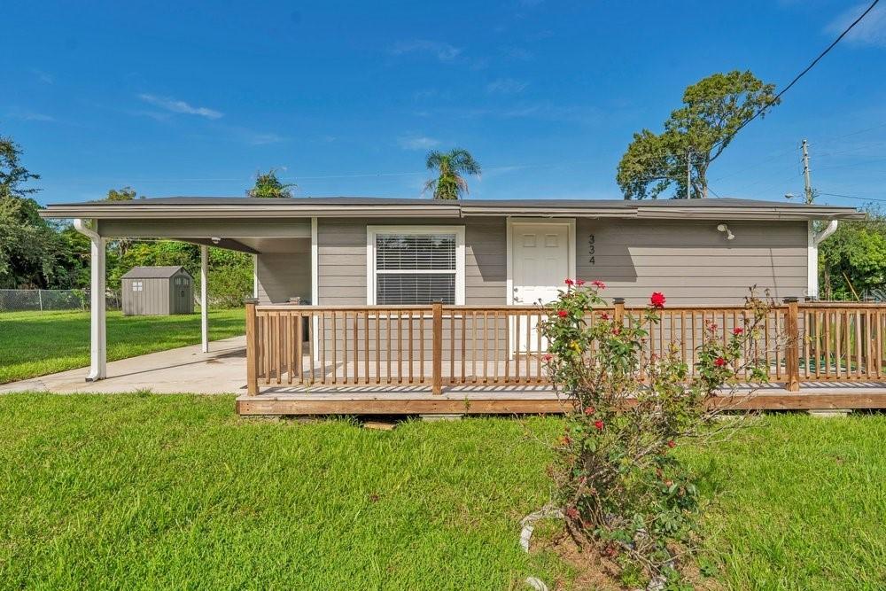334 Mandrake St., Orlando, FL 32811