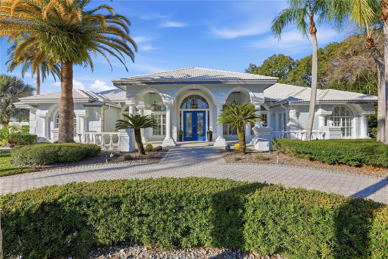 466 Tall Oak Tr., Tarpon Springs, FL 34688