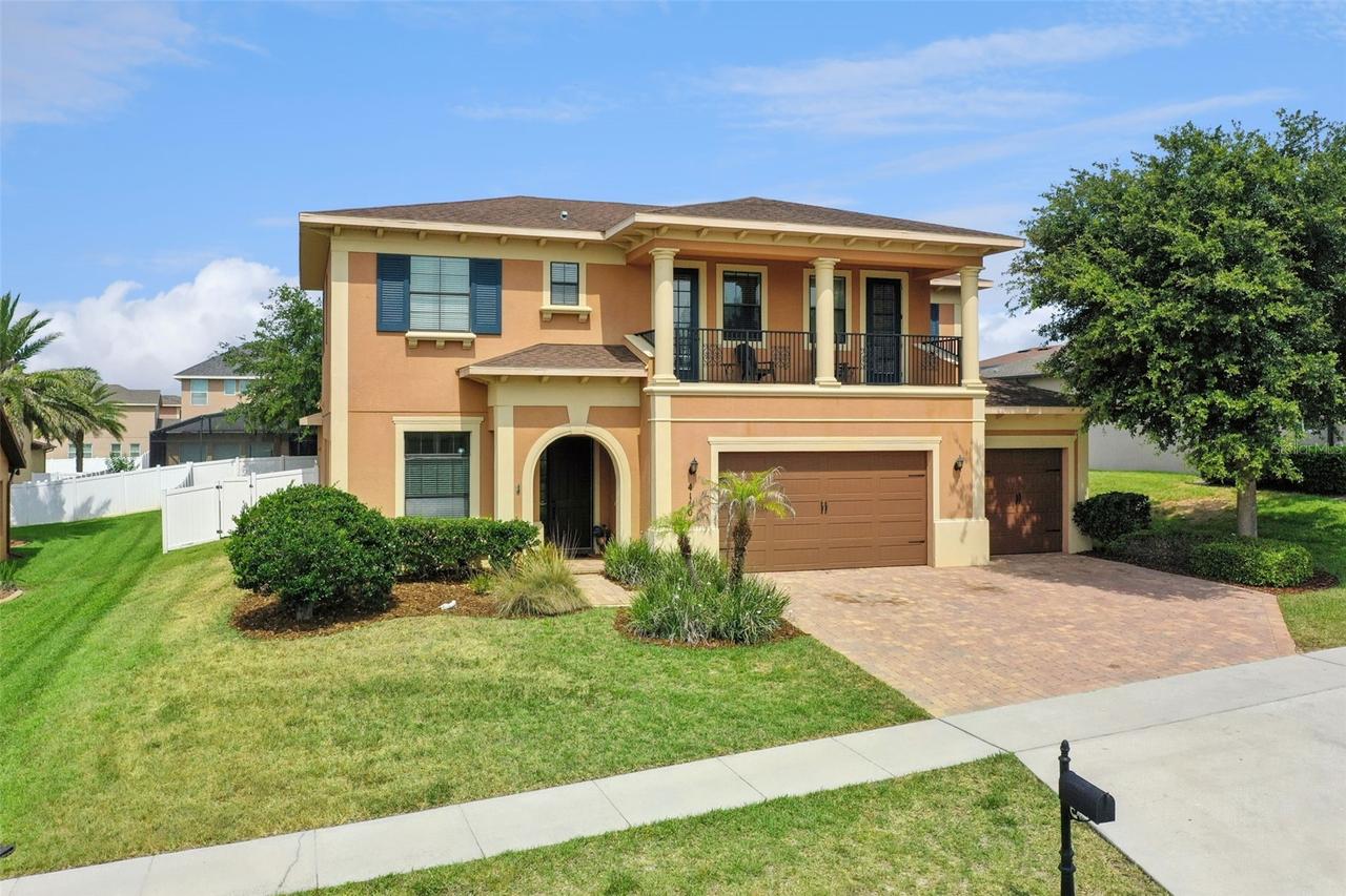 4140 Foxhound Dr., Clermont, FL 34711