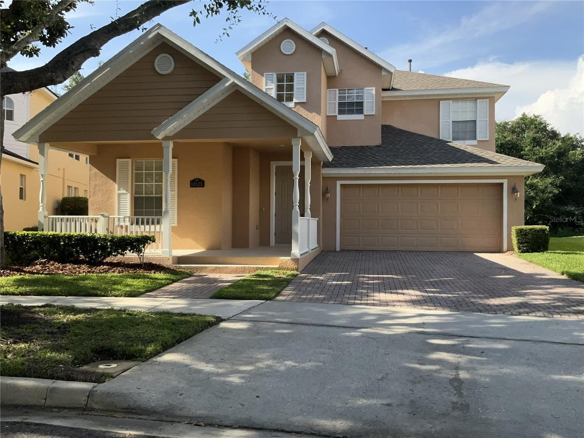14525 Whittridge Dr., Winter Garden, FL 34787