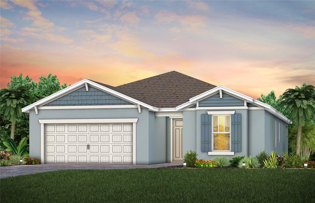 1105 Canopy View Way, Minneola, FL 34715
