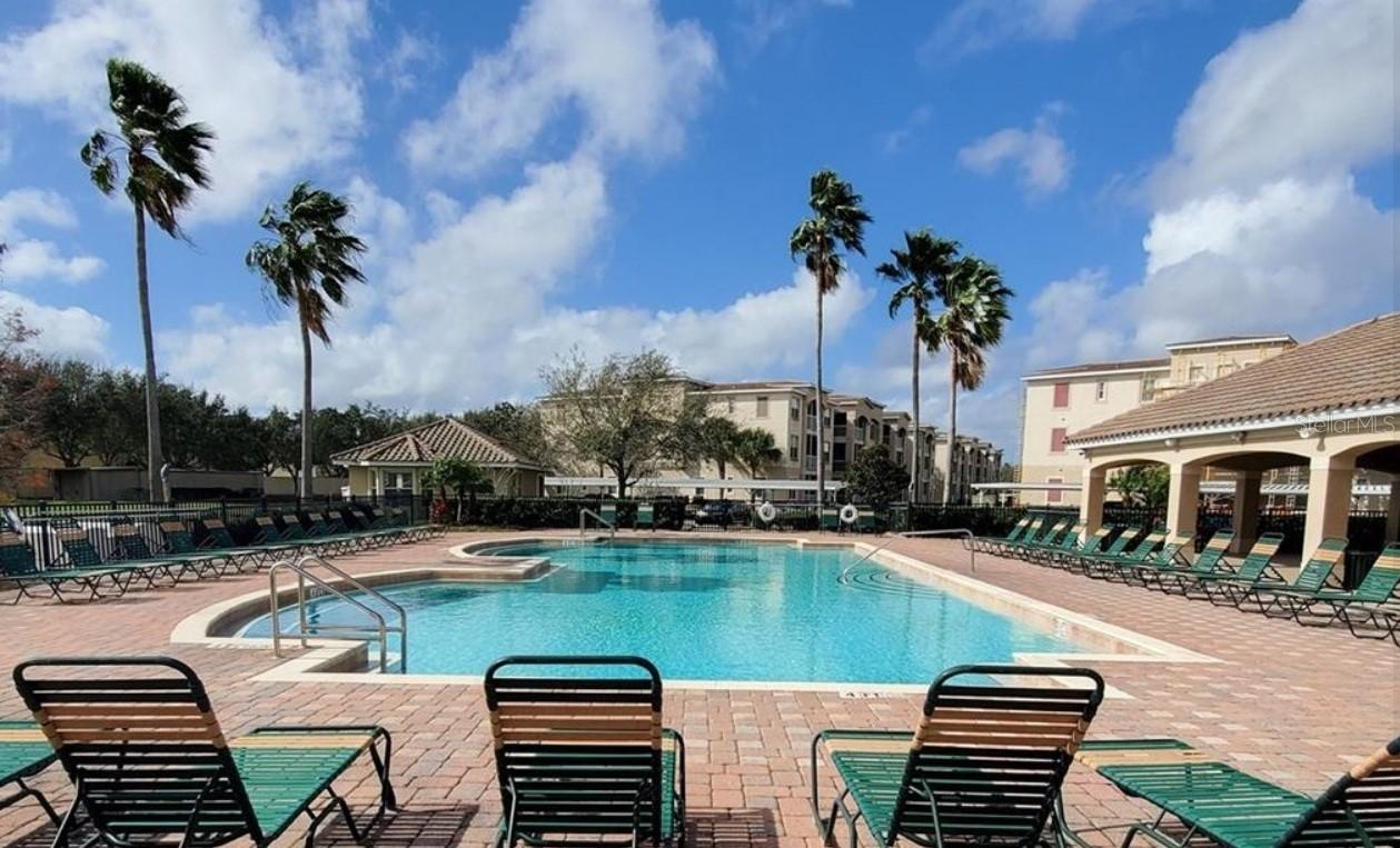 3001 Laurel Run Ln. #104, Kissimmee, FL 34741