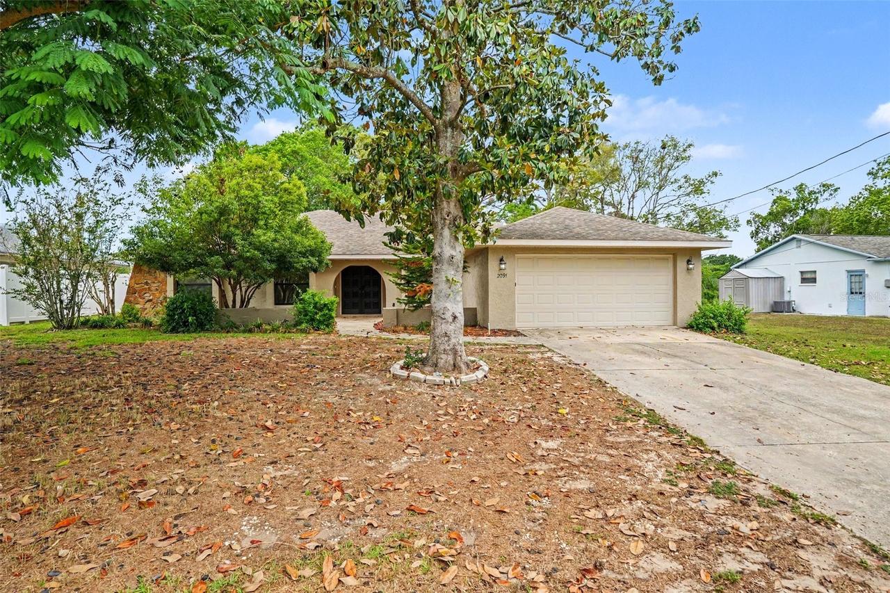2091 Arbuckle Rd., Spring Hill, FL 34608
