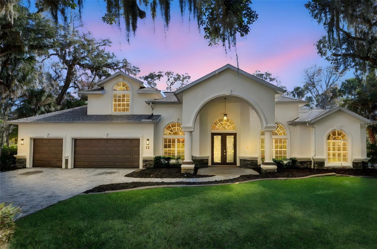 11 Cypress Hollow Ln., Ormond Beach, FL 32174