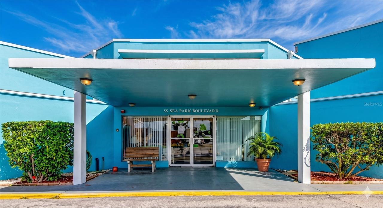 55 Sea Park Blvd. #204, Satellite Beach, FL 32937