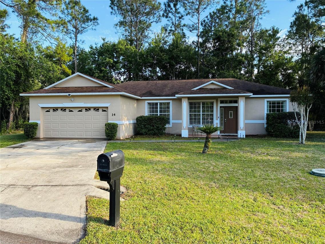 14 Squash Blossom Ct., Palm Coast, FL 32164