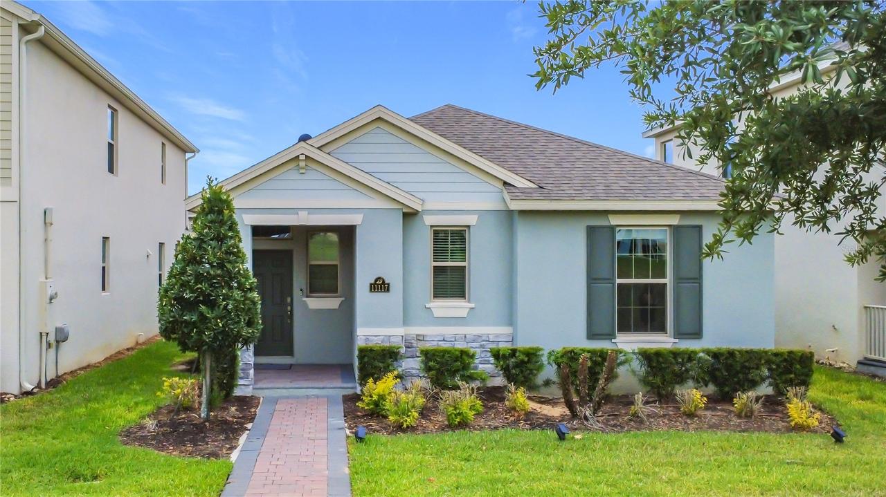 11117 Bostwick Alley, Winter Garden, FL 34787