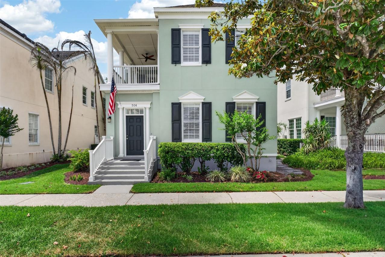 506 Greenbrier Ave., Kissimmee, FL 34747