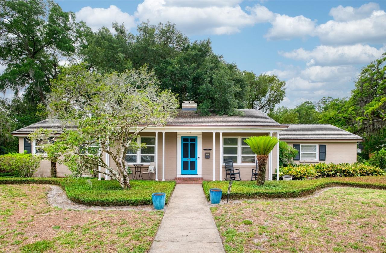4 E Harvard St., Orlando, FL 32804