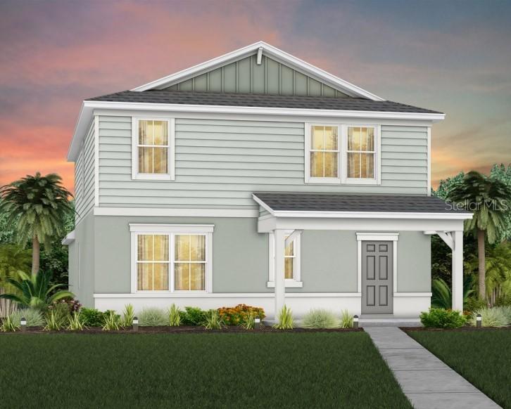 10418 Glowing Beacon Street, Orlando, FL 32829