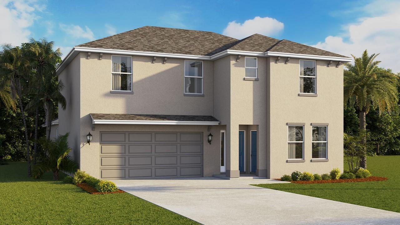 3036 Moulin Rd., Davenport, FL 33837