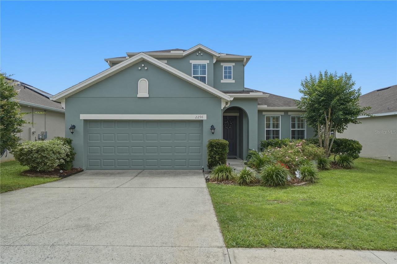 2296 Natoma Blvd., Mount Dora, FL 32757
