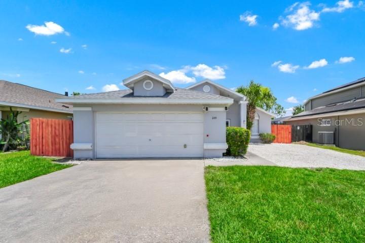235 Hidden Springs Cir., Kissimmee, FL 34743