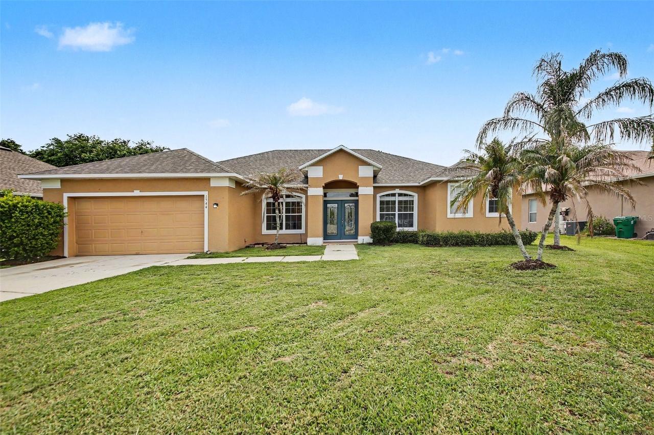 1544 Mistflower Ln., Winter Garden, FL 34787