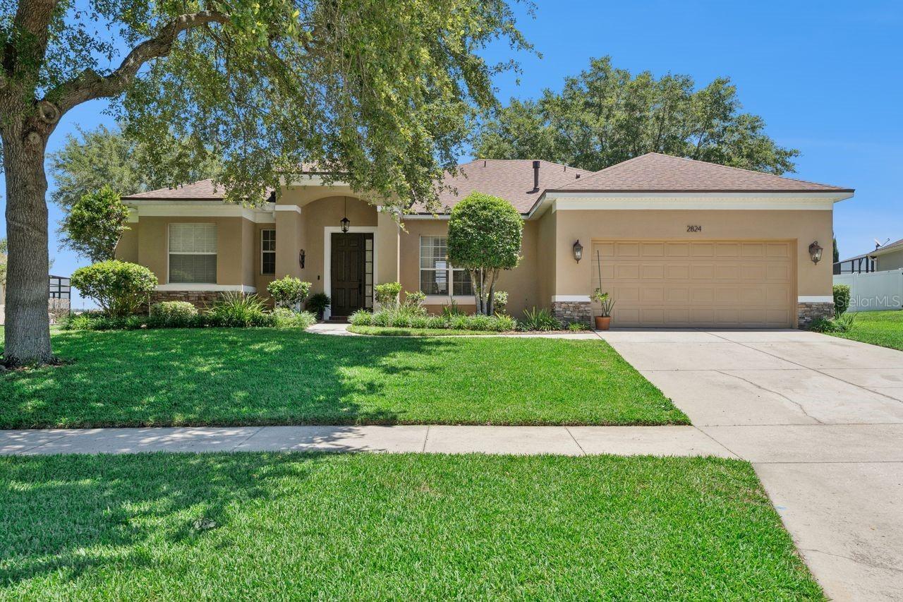 2824 Majestic Isle Dr., Clermont, FL 34711