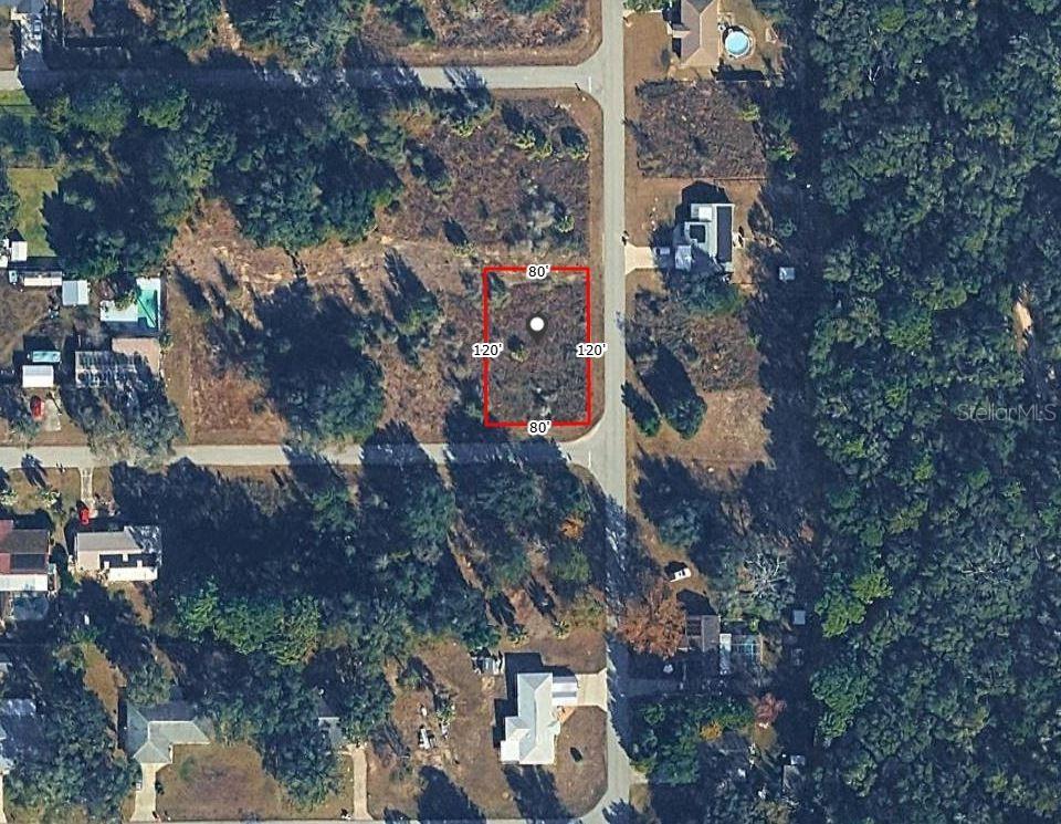 SW Sw 82nd Pl Pl., Dunnellon, FL 34431