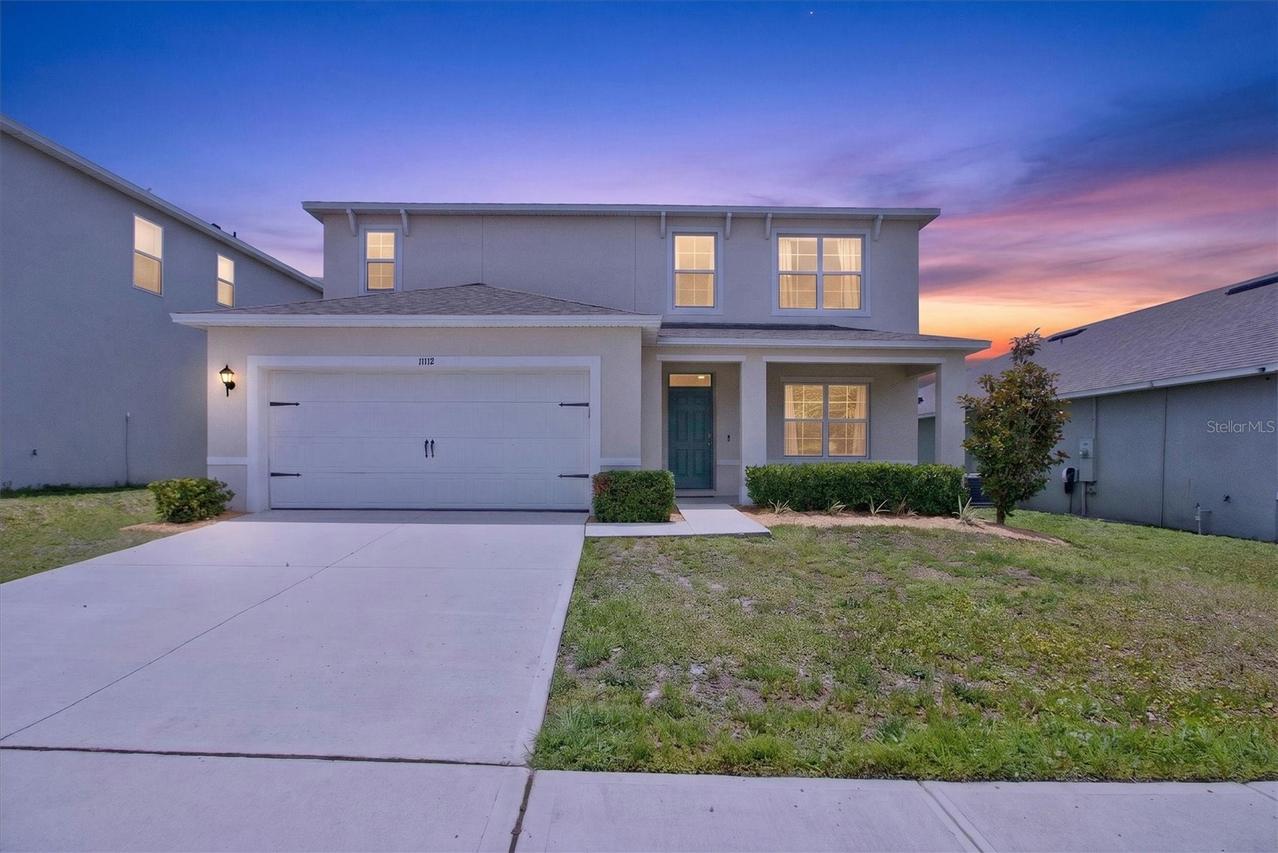 11112 Amber Ridge Dr., Zellwood, FL 32798