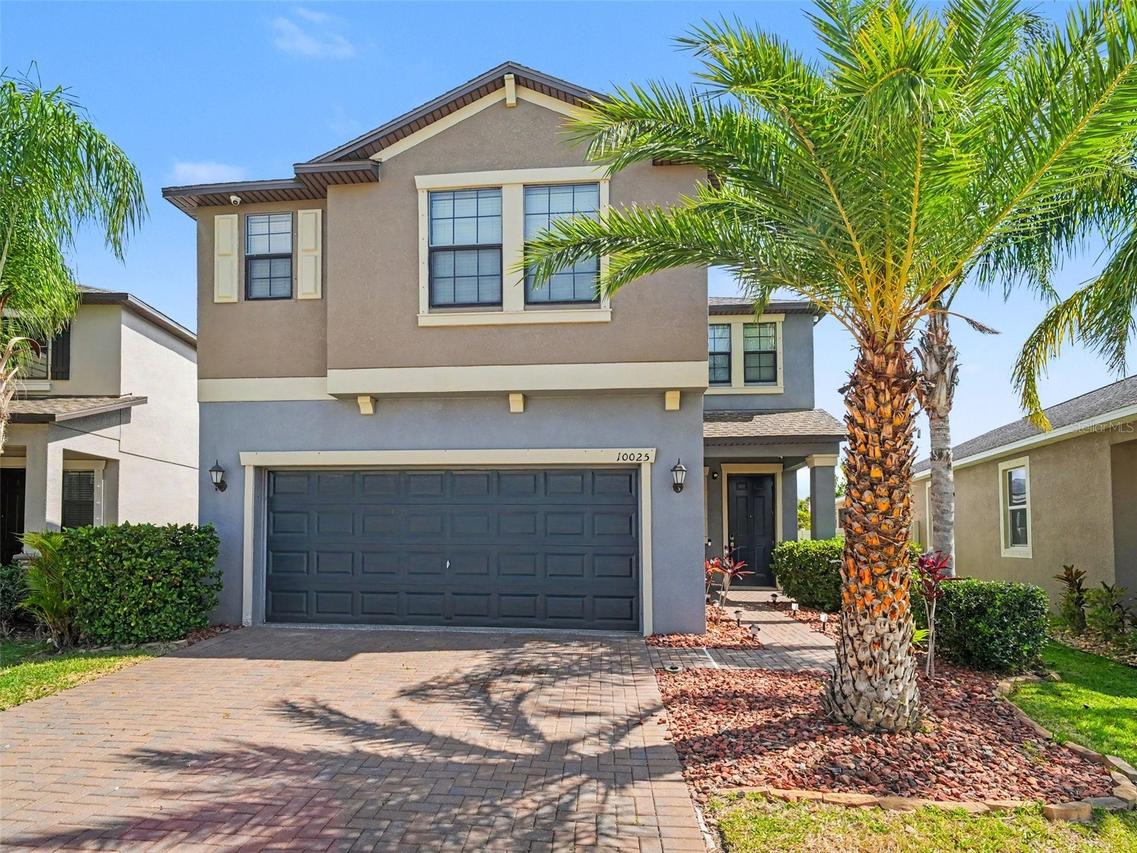 10025 Ivory Dr., Sun City Center, FL 33573