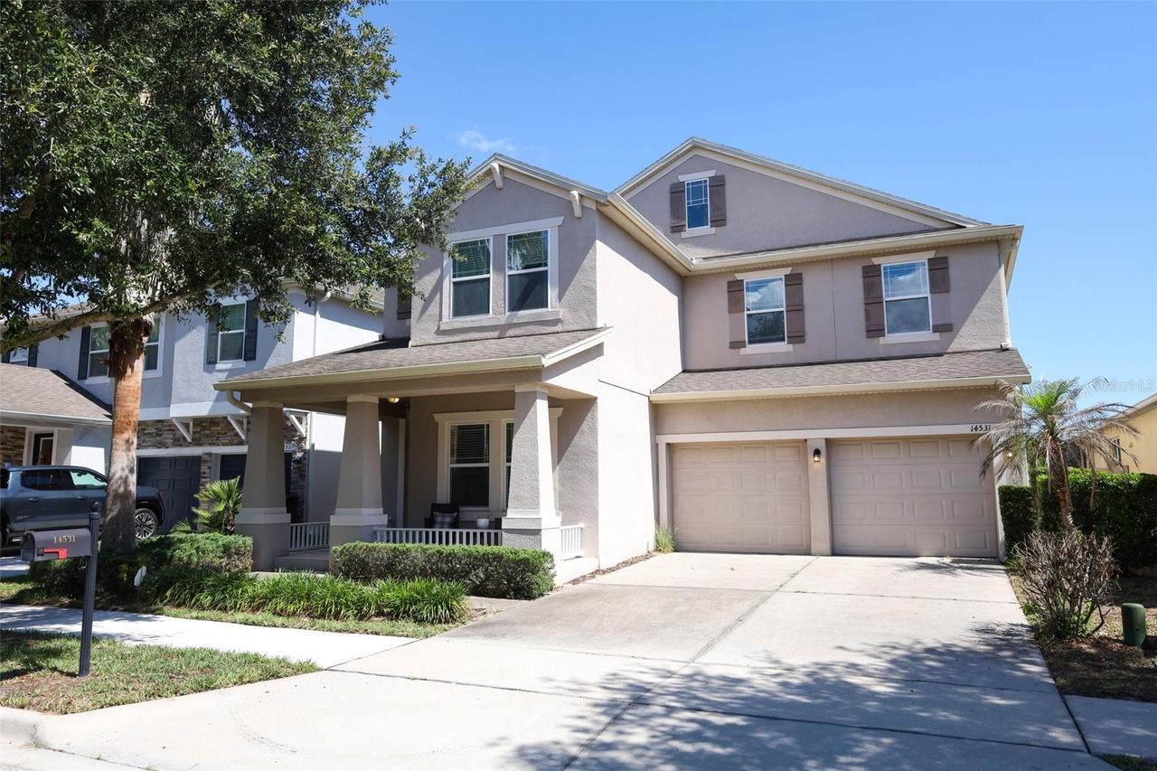 14531 Cedar Hill Dr., Winter Garden, FL 34787