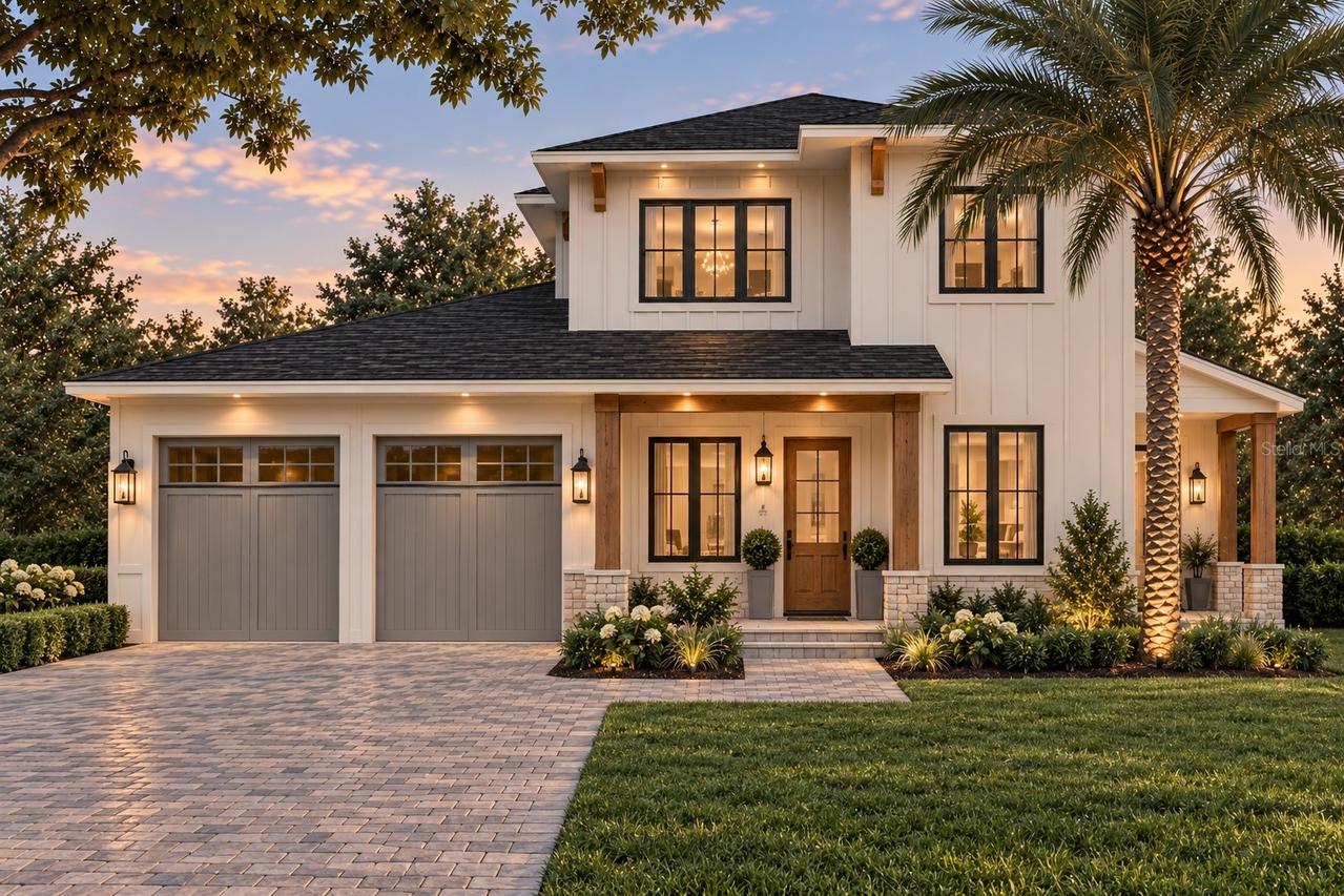 938 Enclave Pl., Winter Park, FL 32792